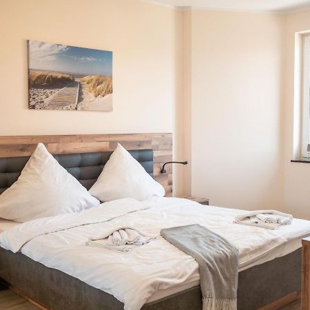 Rotes Haus Krabbe - Whg 2 Apartment ซิงสท์ ภายนอก รูปภาพ