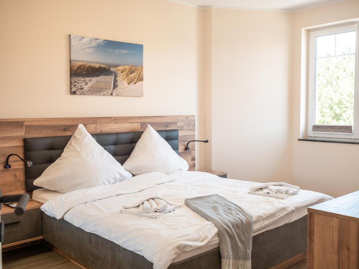 Rotes Haus Krabbe - Whg 2 Apartment ซิงสท์ ภายนอก รูปภาพ