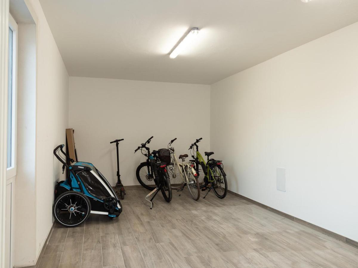 Rotes Haus Krabbe - Whg 2 Apartment ซิงสท์ ภายนอก รูปภาพ